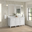 Bright White / Lime Delight - 3 Faucet Holes