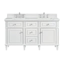 Bright White / Ethereal Noctis - 3 Faucet Holes