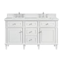 Bright White / Ethereal Noctis - 3 Faucet Holes