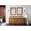 Saddle Brown / Ethereal Noctis - 3 Faucet Holes