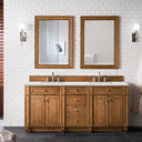Saddle Brown / Ethereal Noctis - 3 Faucet Holes