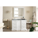 Bright White / Cala Blue - 3 Faucet Holes