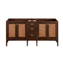 Mid-Century Acacia / No Countertop