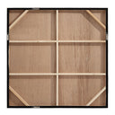 Renwil Paris 48" Wide Wall Art - Black