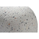Renwil Bruno Indoor Terrazzo Bookends - White Speckled