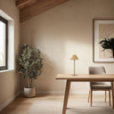 Renwil Ginevra 12.6" Height Table Lamp - Yellow