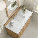 Light Natural Oak / Ethereal Noctis - 3 Faucet Holes