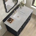 Black Onyx / Eternal Jasmine Pearl - 3 Faucet Holes