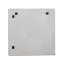 Renwil Mojave 24" Wide Wall Art - Off-White