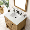 Light Natural Oak / Lime Delight - 3 Faucet Holes