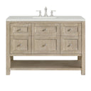 Whitewashed Oak / Lime Delight - 3 Faucet Holes