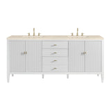 Eternal Marfil - 3 Faucet Holes