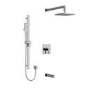 Chrome / Ceiling Arm