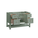 Smokey Celadon / No Countertop