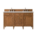 Saddle Brown / Victorian Silver - 3 Faucet Holes