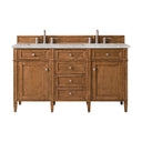 Saddle Brown / Victorian Silver - 3 Faucet Holes
