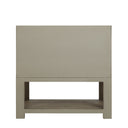 Pebble Oak / No Countertop