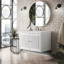 Glossy White / Lime Delight - 3 Faucet Holes