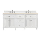 Eternal Marfil - 3 Faucet Holes