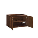 Mid-Century Walnut / No Countertop
