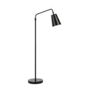 Everren Nottingham " Height Floor Lamp - Matte Black
