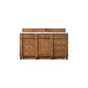 Saddle Brown / Eternal Marfil - 3 Faucet Holes