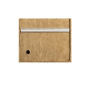 Light Natural Oak / No Countertop