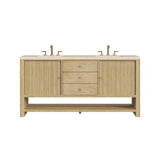 Eternal Marfil - 3 Faucet Holes
