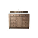 Whitewashed Walnut / Ethereal Noctis - 3 Faucet Holes