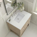 Whitewashed Oak / Lime Delight - 3 Faucet Holes