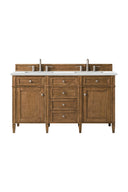 Saddle Brown / Ethereal Noctis - 3 Faucet Holes