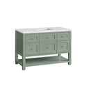 Smokey Celadon / Ethereal Noctis - 3 Faucet Holes