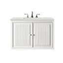 Glossy White / Lime Delight - 3 Faucet Holes
