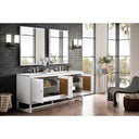 Glossy White / Ethereal Noctis - 3 Faucet Holes