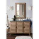Whitewashed Walnut / Cala Blue - 3 Faucet Holes
