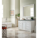 Bright White / Cala Blue - 3 Faucet Holes