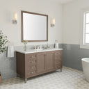 Walnut Whisper / Lime Delight - 3 Faucet Holes