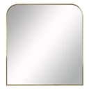 Renwil Joan 40" Tall Arch Wall Mirror - Yellow