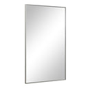 Renwil Spili 36" H x 22" W Wall Mirror - Grey