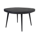 Renwil Parson Indoor Mango Wood Coffee Table - Matte Black