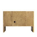 Light Natural Oak / No Countertop