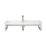 Brushed Nickel