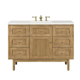 White Zeus - 3 Faucet Holes