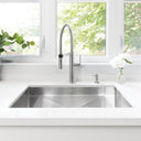 Blanco Precision R10 32" Super Single Bowl Undermount Stainless Steel Kitchen Sink
