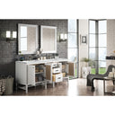 Glossy White / Ethereal Noctis - 3 Faucet Holes