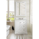Bright White / Eternal Jasmine Pearl - 3 Faucet Holes