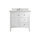 Bright White / Ethereal Noctis - 3 Faucet Holes