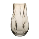 Renwil Tawny Indoor Mouth Blown Glass Glass Vase - Beige