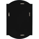 Renwil Kale 36" Tall Irregular Wall Mirror