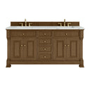 Honey Oak / Ethereal Noctis - 3 Faucet Holes
